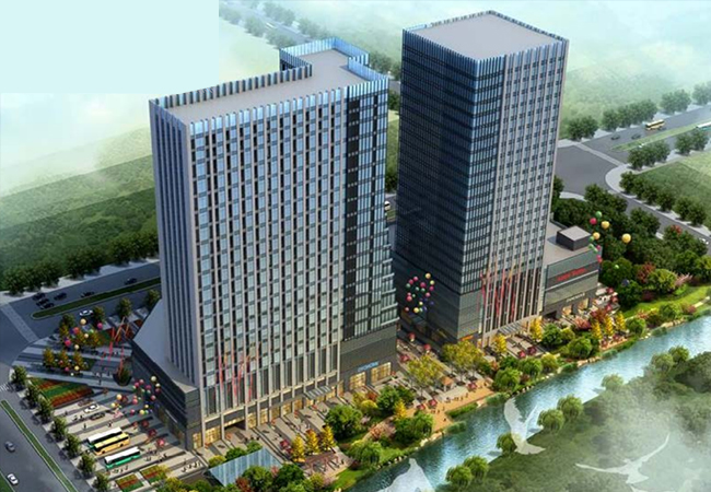 興耀鑫都匯（預(yù)算編制、結(jié)算審計(jì)）