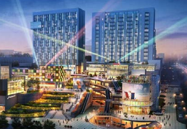 上海新明KID MALL（預算編制、結(jié)算審計）