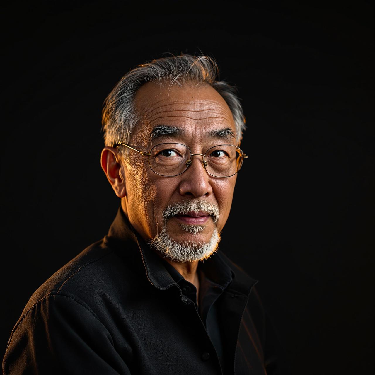 赵远明教授肖像照,伊人影视首席科学顾问